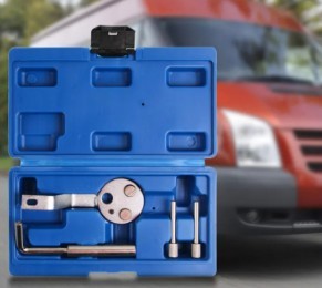 4-piece set new Ford 2.2 diesel timing tool Quanshun 2.0 diesel engine timing tool