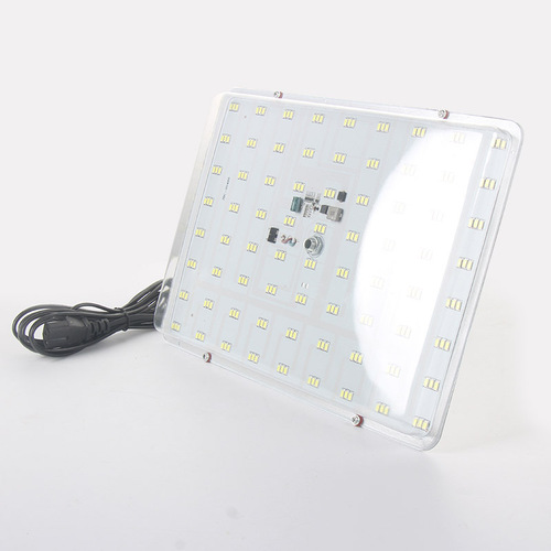 LED holder ground stall light 12-85V battery outdoor camping construction site emergency night market ultra bright waterproof mobile light