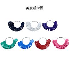 Measurement Ring Size Ring Sizer Band Ring Measurement Tool Finger Size Ring Sizer