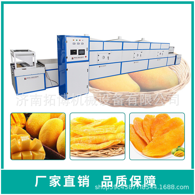 坚果低温烘干机 厂家直供方型真空干燥机 圆型真空干燥设备