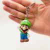 Mario, cartoon keychain, doll for elementary school students, Birthday gift