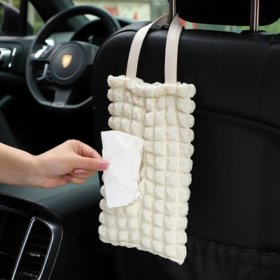 Car Tissue Box, Cartoon Cute | Car tissue box/set