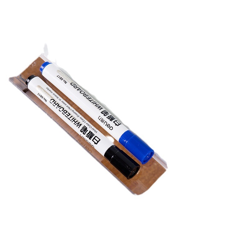 Deli pizarra de vidrio templado tablero de escritura colgante magnético Oficina de Enseñanza pizarra Oficina graffiti tablero de mensajes image 6
