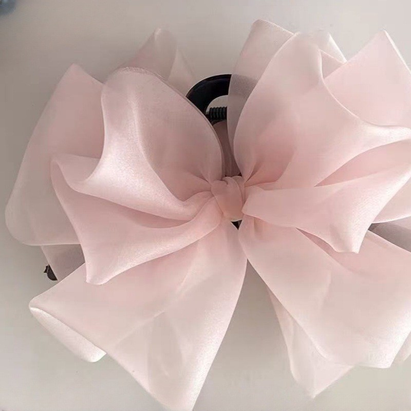4694 mesh flesh pink gripper