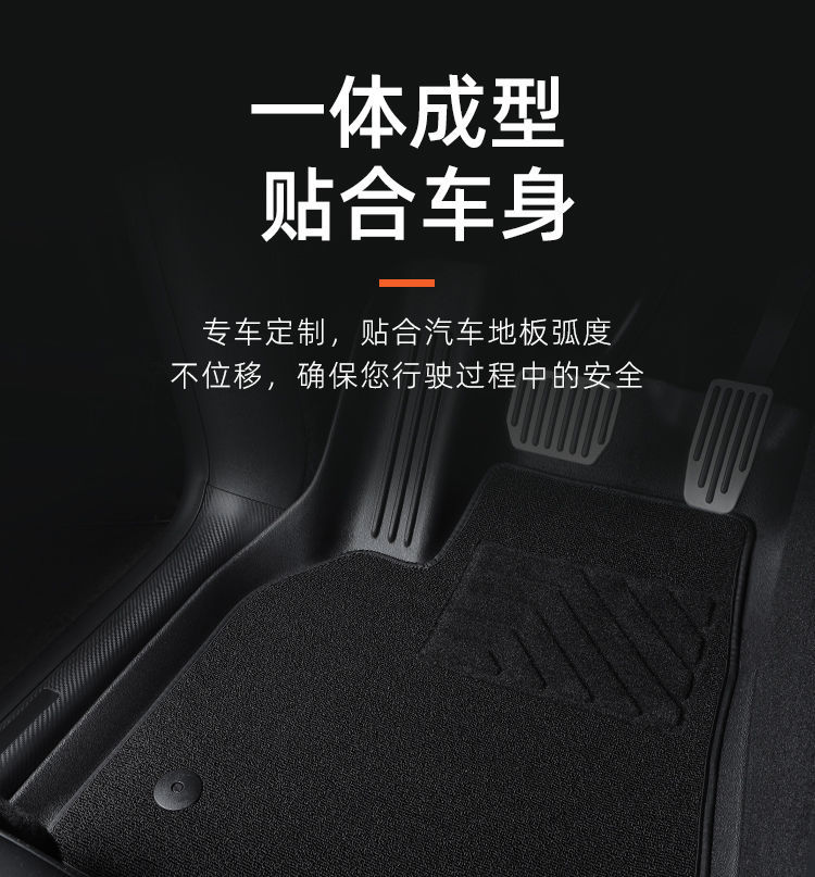Suitable for 23-24 Weipai Alpine Great Wall Weipai Premium Edition Flagship Version Surround Tpe Floor Mat Supplies