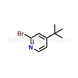 2-溴-4-(叔丁基)吡啶 CAS：50488-34-1