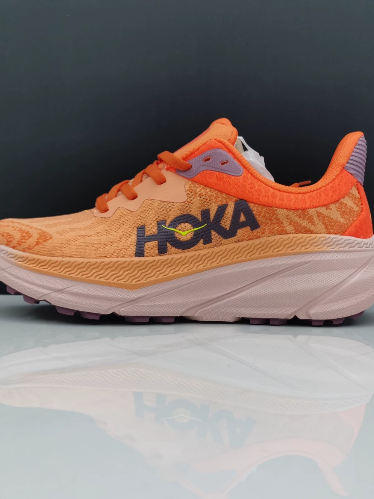 Hoka One Challenger ATR 7 Low Challenger 7th generation series low-top thick sole lightweight