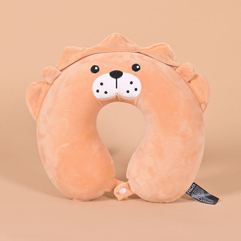 定制动物U型枕6
