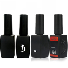 12ml Kodi Gel Kodi Nail Gel Rubber Base Nail Gel Set 2 New Style Nail Gel