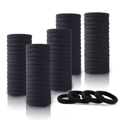 Rope Hair Ring High Elastic: Saç üçün rezinlər