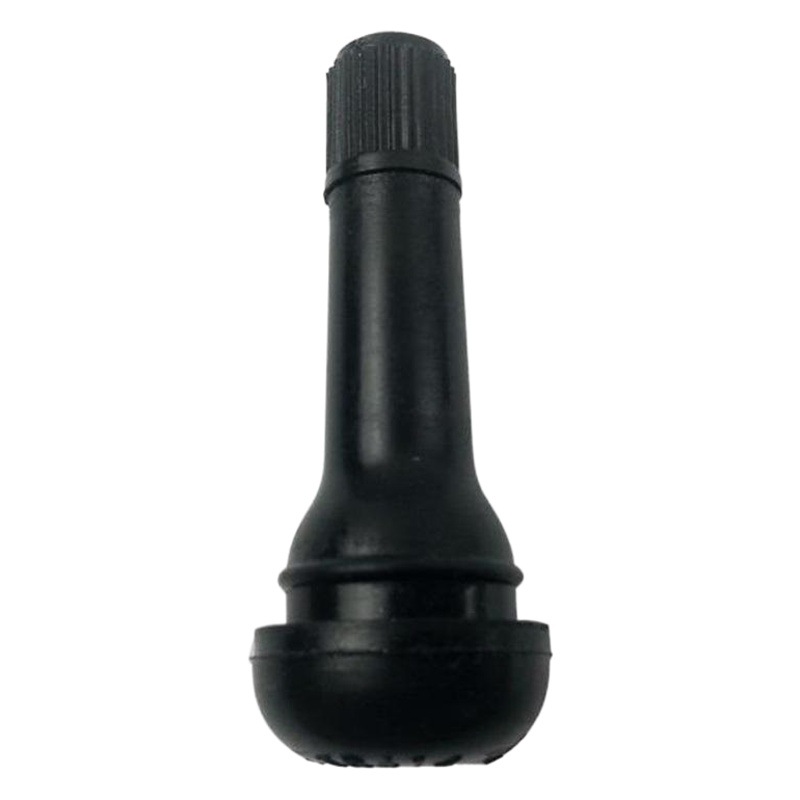 Automobile vacuum tire air nozzle car tubeless valve TR414 valve nozzle contains valve core spot
