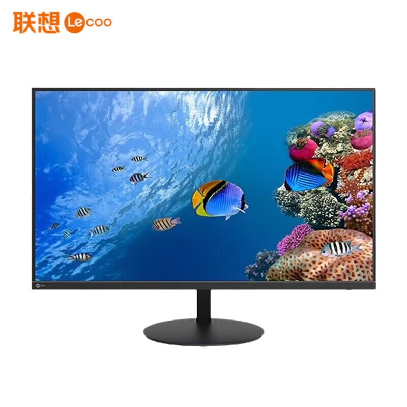 Lenovo Lecoo B2413E/Dp 23.8inch Low Blue Light Wall-Mountable Computer Display Office Monitor