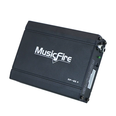 Other Car Video Dsp Amplifier Sound Processor