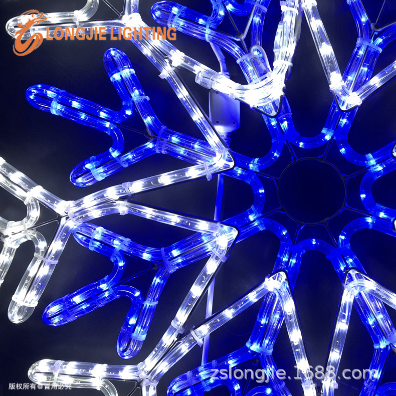 ֱ��0.8��LEDʥ�����ܲʺ��ѩ�����͵� ���⾰��ƽ��ͼ�����͵�