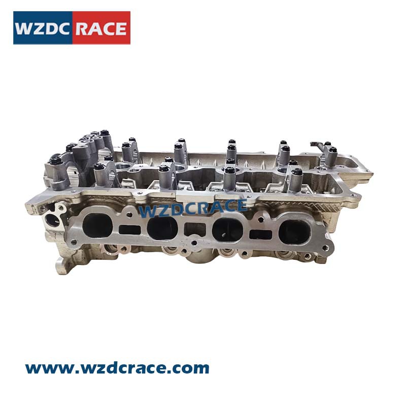 G4FD cabezal de cilindro cabezal de cilindro 22110 - 2B750 para Hyundai Kia, 22110 - 2B755 image 5