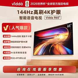 海.信电视 55V1KD-R 32/43/65寸一级能效智能语音液晶护眼无