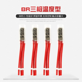 保护器件;温控开关;温度保险丝