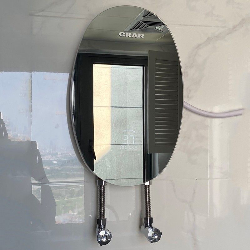 CRAR V6即热式电热水器家用洗澡淋浴恒温公寓快速热直热