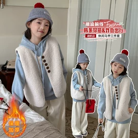 童套装;童裤;普通外套