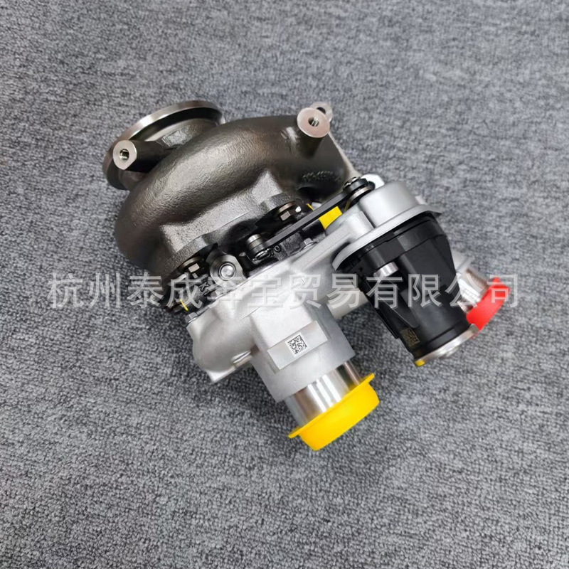 1118100Xeb07 Is Suitable for Great Wall Chitu 2.0t Turbocharger 49180-04900 Td025
