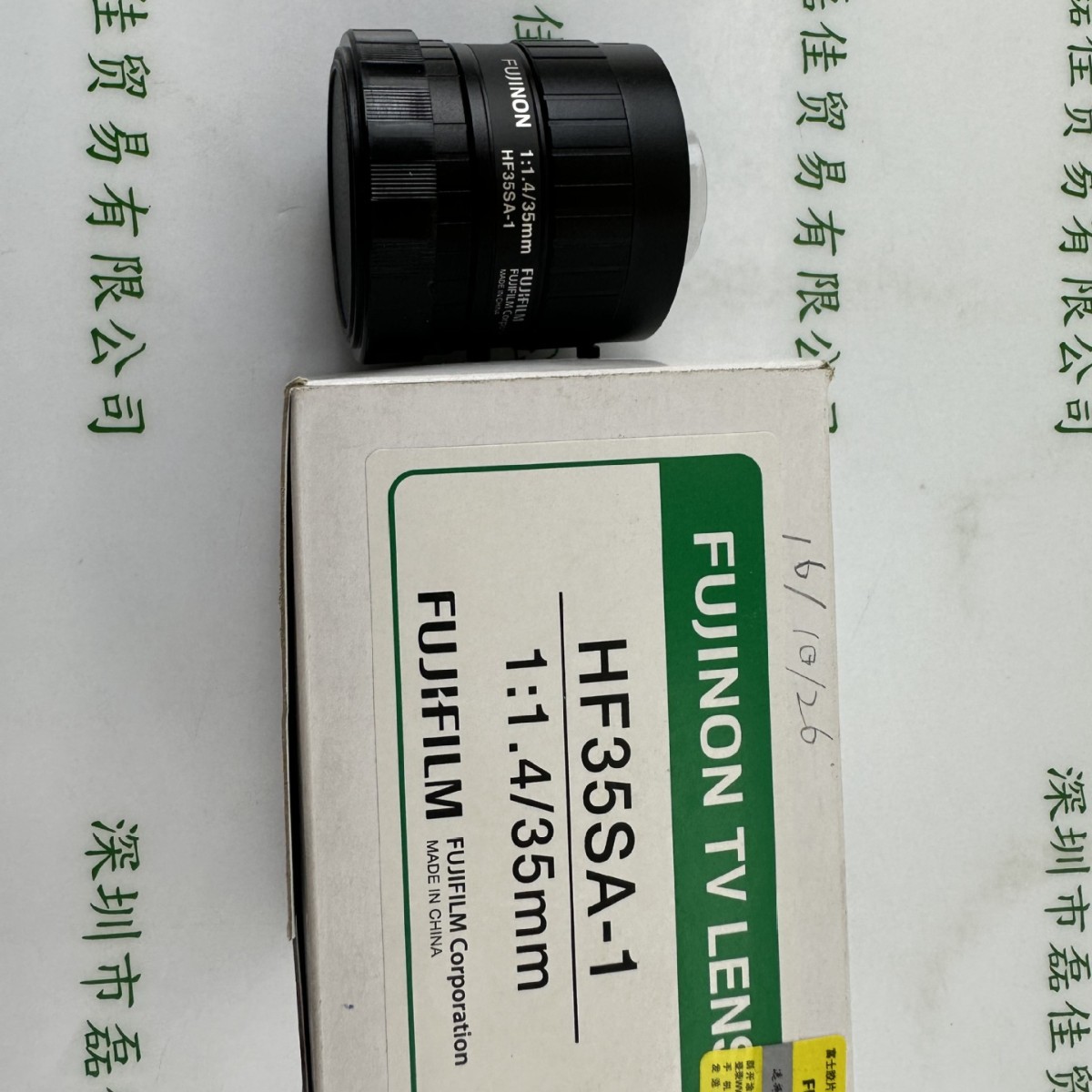 FUJINON富士能 工业镜头 HF35SA-1现货