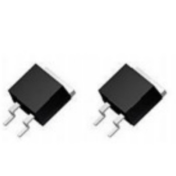 TO-263大功率采样电阻通用35W 100W采样电阻1%5%可定阻值