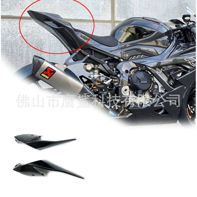 BMW S1000Rr M1000Rr üçün karbon lifli yan panel modifikasiya aksesuarları