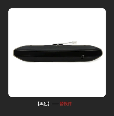 Suitable for Land Rover Freelander Brake light - led-black