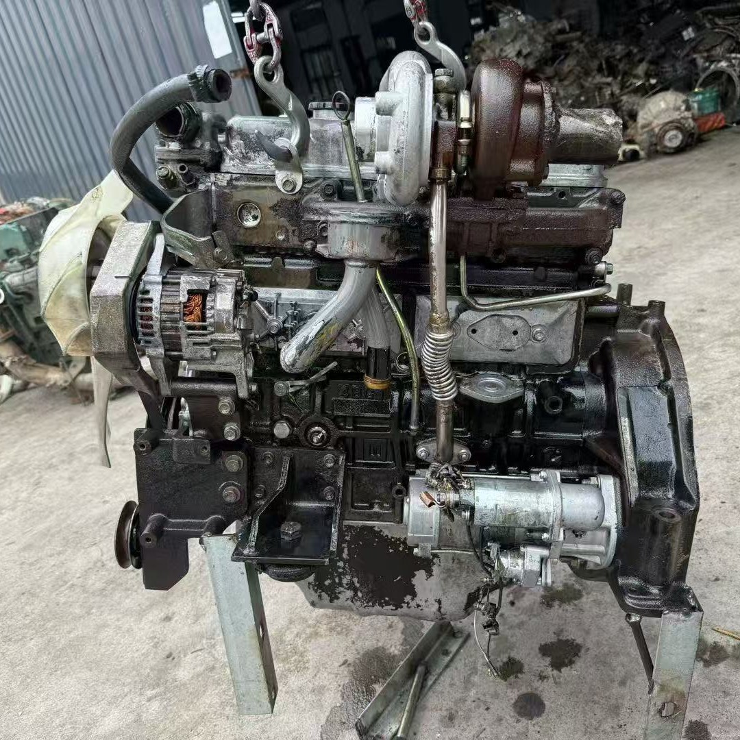 Isuzu 4Bg1.4Jb1.4Ja1.4Kh1.4Hk1.4Jg1.4Jg2.6Bg1.6Bd1 Excavator Engine