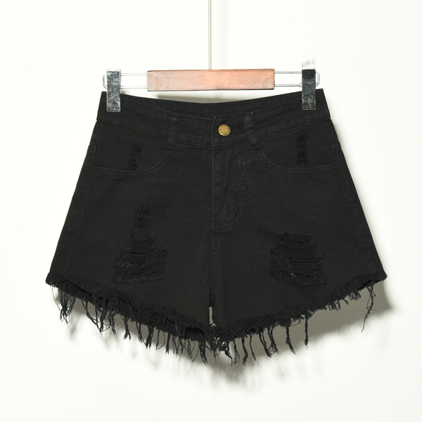 Summer denim skirt