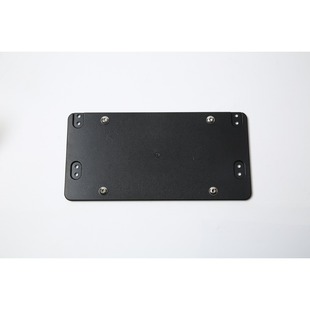Amazon Cross-border Direct Supply US Regulations Mercedes-Benz Full Series Special Installation License Plate Bracket License Plate Base Bracket