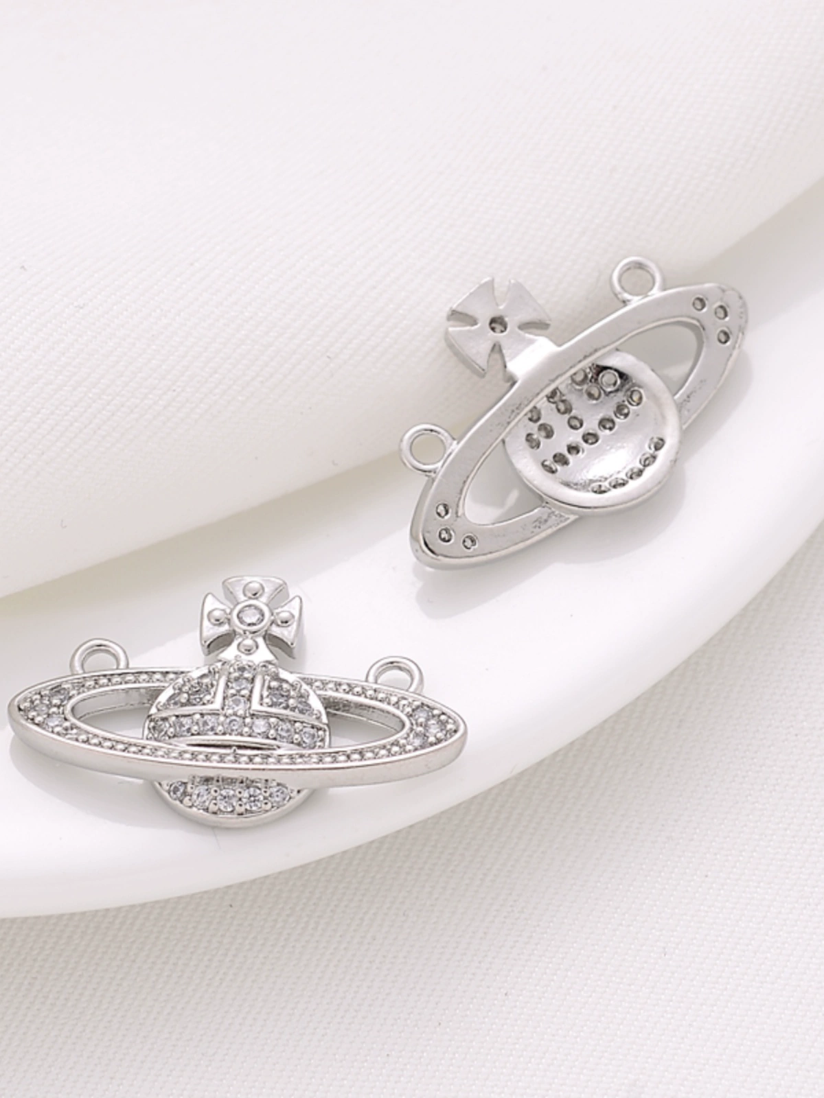 П pendant handmade, ожерелье, платиновые аксессуары, 18 карат, DIY