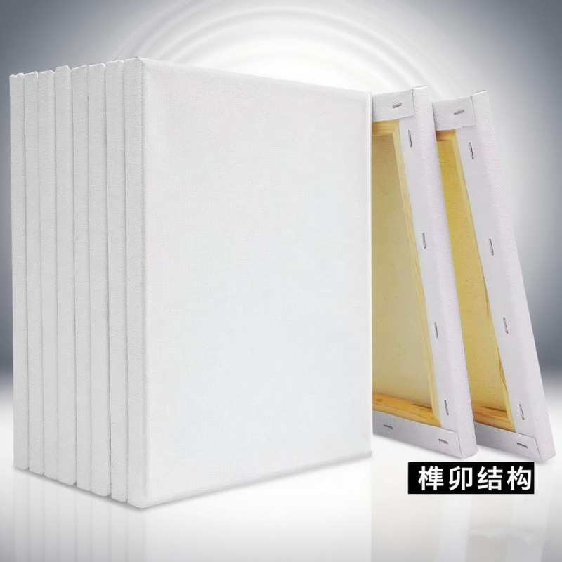 油画框批发纯棉油画框亚麻油画框美术生写生专业油油画框厂家直销|undefined