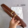 头层女士字母显瘦腰带