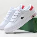 White red