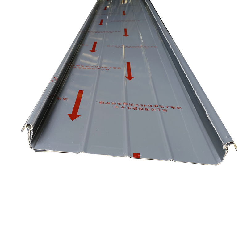 Panel de techo de aluminio de aluminio vertical 25 - 430 65 - 430 840 azulejos de aleación de aluminio recubiertos de pintura de fluorocarbono PVDF