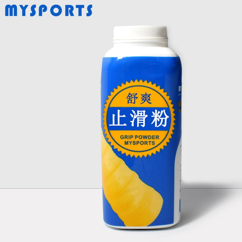 Противоскользящий порошок для бадминтона, впитывающий пот, магниевый порошок, баскетбол, спорт, фитнес, тяжелая атлетика, турник, жидкий противоскользящий порошок