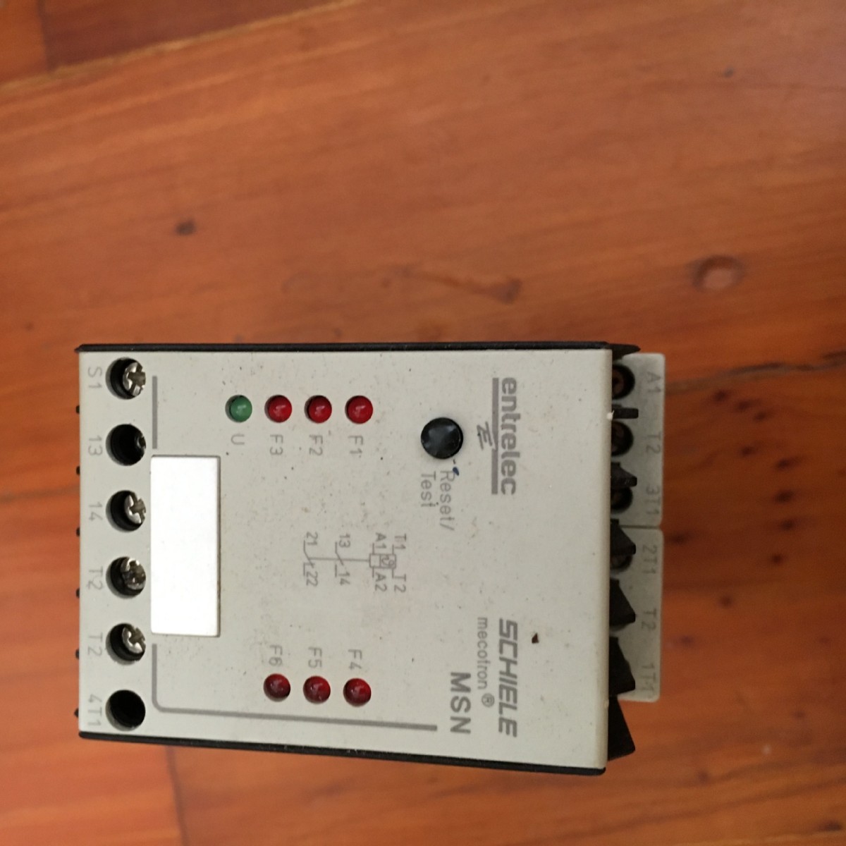 SCHIELE MSN 2.450.025.01