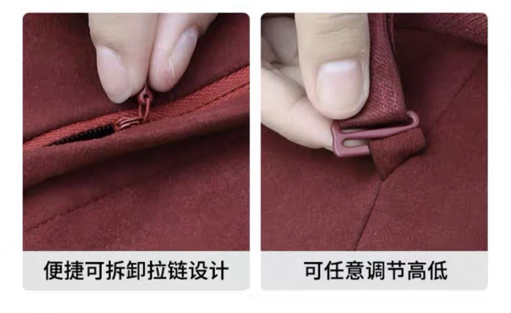 Suitable for original factory ES200 headrest and lumbar support, ES300h neck pillow, RX/NX/UX car neck cushion