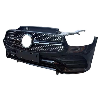 Glc350 Front Mouth Front Face – Bumper