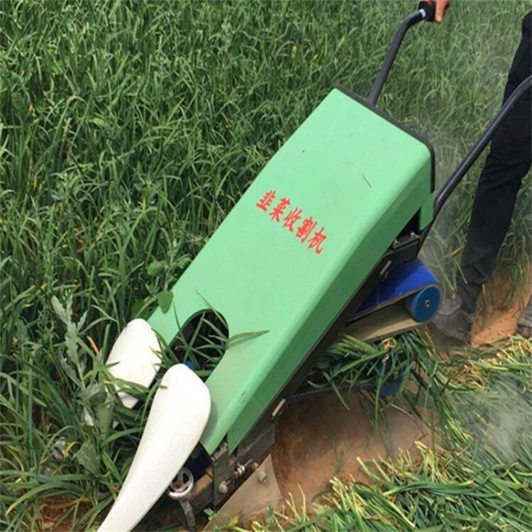 Directly Supplied from the Manufacturer, Small Leek Harvesting Machine, Easy to Operate, Neatly Arranged, Suitable for Small Plots, Hand-Held Leek Cutting Machine Directly Supplied from the Manufacturer, Small Leek Harvesting Machine, Easy to Operate, Neatly Arranged, Suitable for Small Plots, Hand-Held Leek Cutting Machine