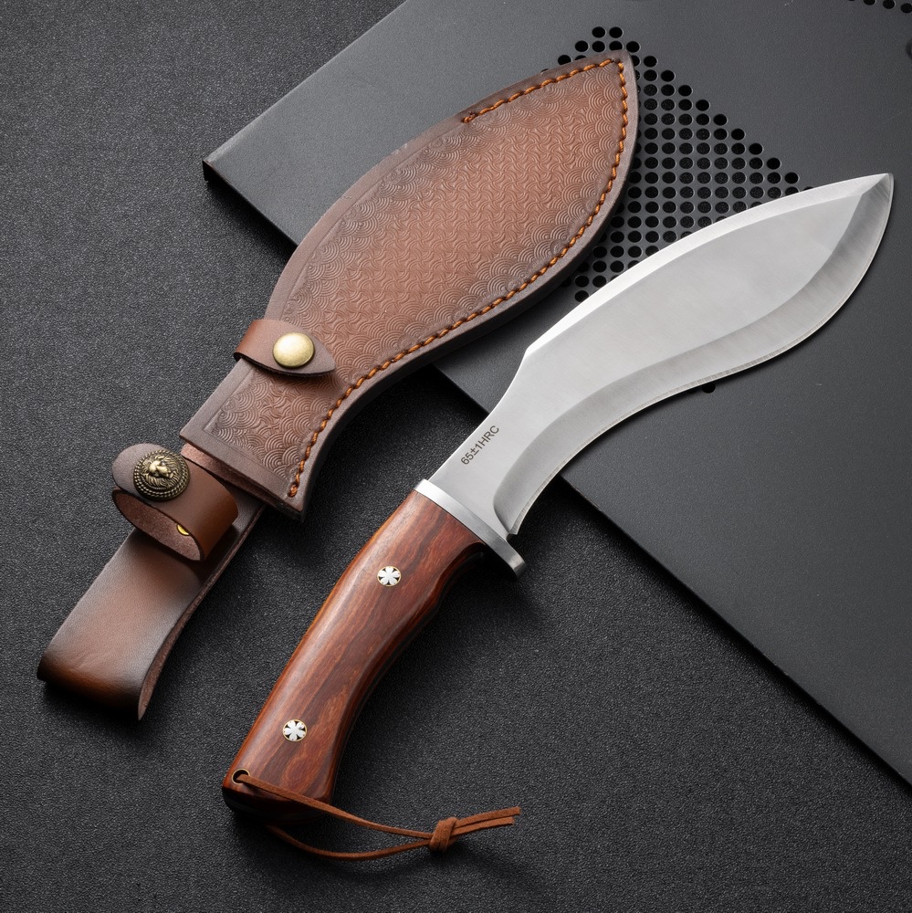 Wolf Tactical Survival Knife 3