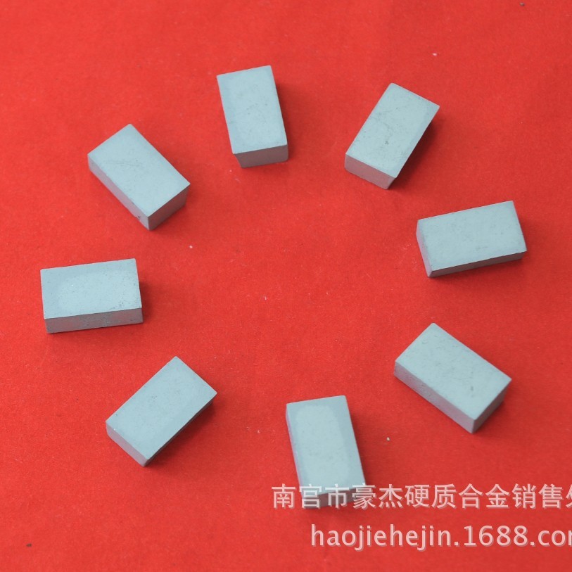 批发 硬质合金刀头  株洲合金刀粒 焊接车刀片YG8N A116