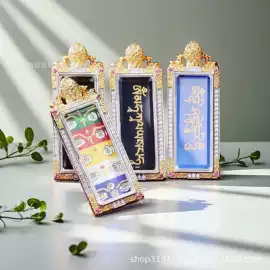 吊坠;唐卡画像;手串