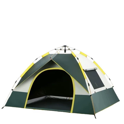 Avtomobil dam çadırları: Equipment Camping Overnight Thickened Rainproof