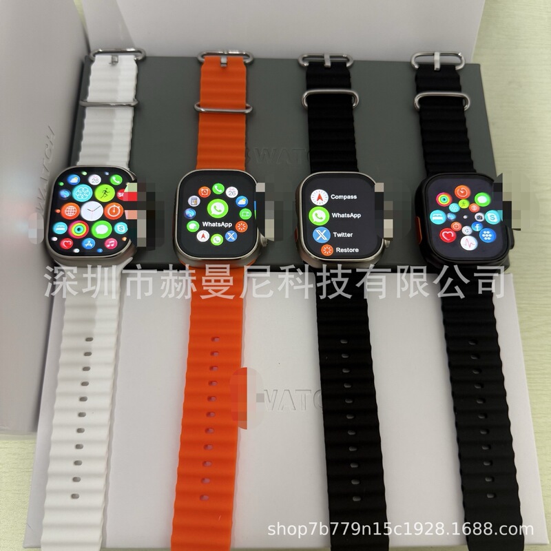 Huaqiangbei Ultra3 Smart Watch Sports Bluetooth Watch Smart Watch Foreign Trade S11 Suitable for Apple Huaqiangbei Ultra3 Smart Watch Sports Bluetooth Watch Smart Watch Foreign Trade S11 Suitable for Apple