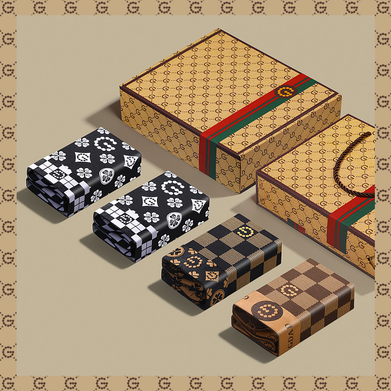 [파이브 플라워 블랙 2+체커 블랙+체커 브라운]