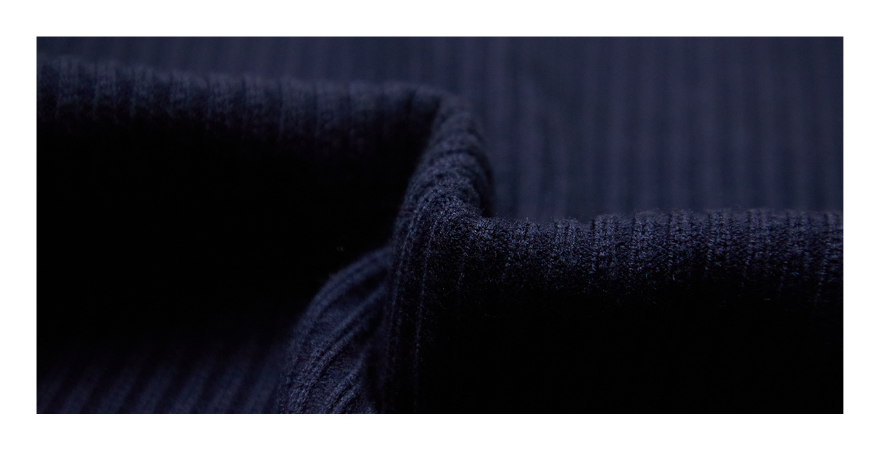 UNF Ribbed Knit Zip-Up Cardigan