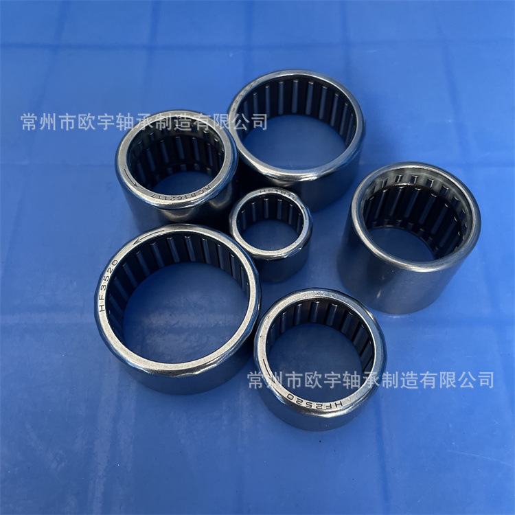 RCB162117  轴承  RCB162117-FS 单向滚针轴承冲压外圈离合器