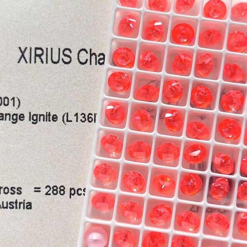 모카 형광 오렌지 L136i